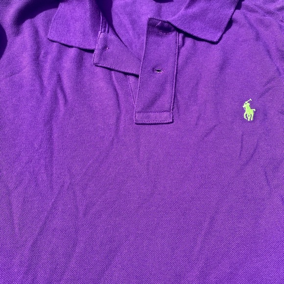 Polo Ralph Lauren Other - Purple polo